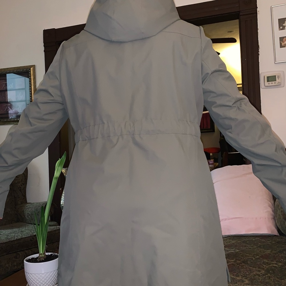 Sam Edelman Rain Jacket - Picture 4 of 6